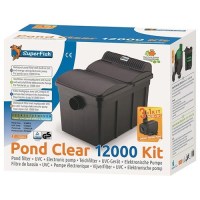 Superfish pond clear kit 12000